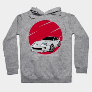 JDM Supra Hoodie